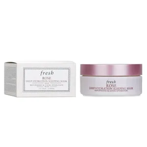 Rose Deep Hydration Sleeping Mask