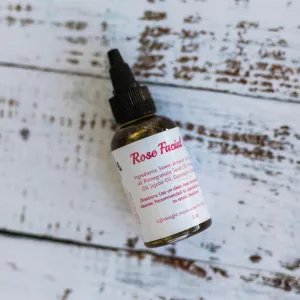 Rose Facial Toner
