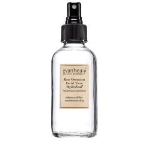 Rose Geranium Facial Tonic Hyrdosol