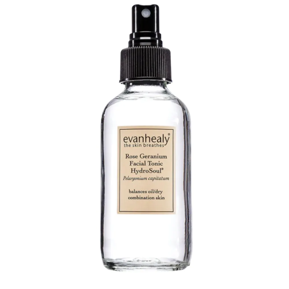 Rose Geranium Facial Tonic Hyrdosol