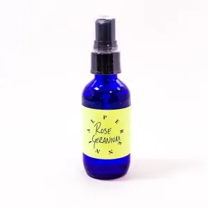 Rose Geranium Hydrosol