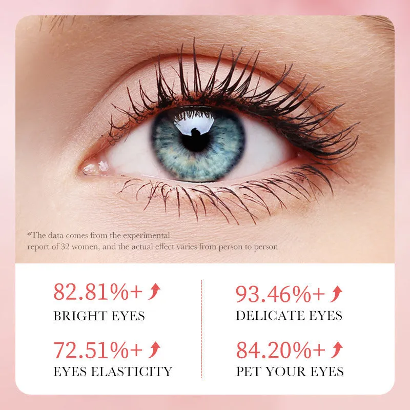 Rose  Hyaluronic  Moisturizing Eye Mask