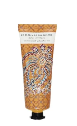Rose Lavande Hand Cream