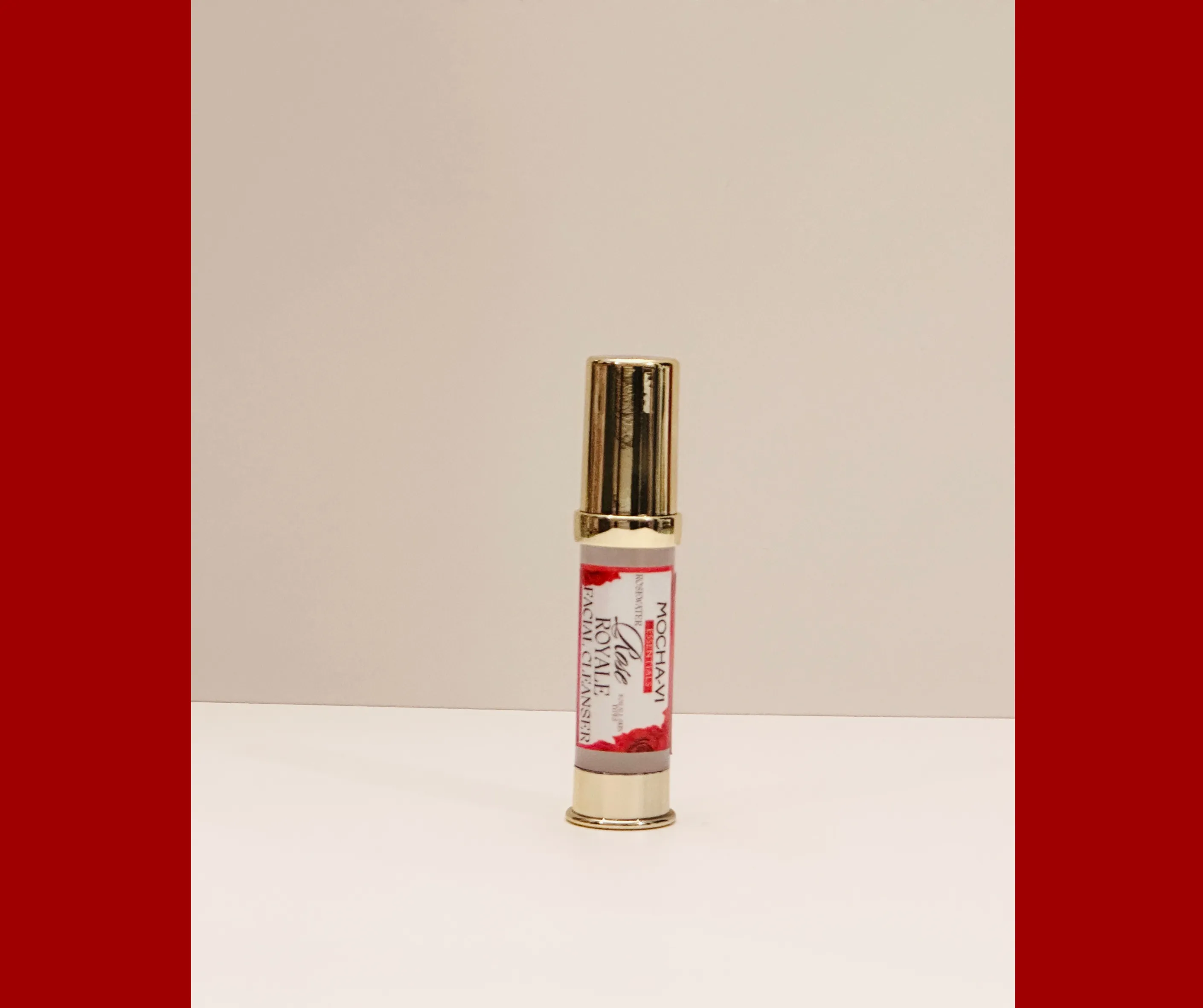 Rose Royale Rose Water & Hyaluronic Acid Facial Cleanser