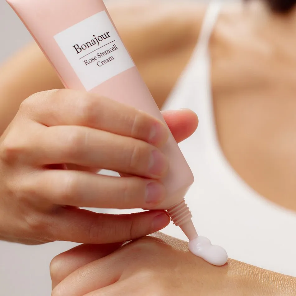 Rose Stemcell Cream