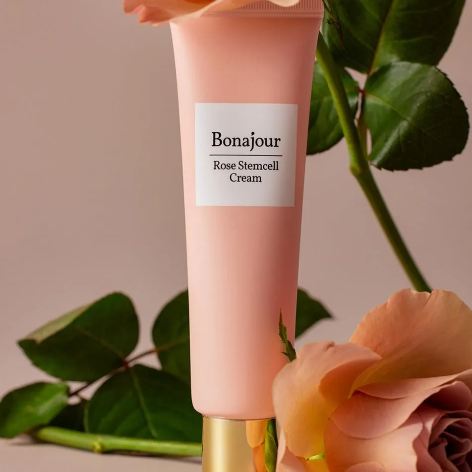 Rose Stemcell Cream