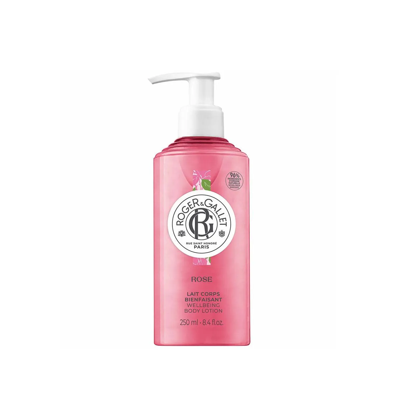 Rose Wellbeing Body Lotion