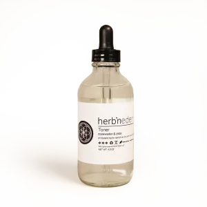 Rosewater & Aloe Toner