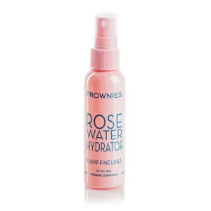 Rosewater Hydrating Spray, 2 oz.