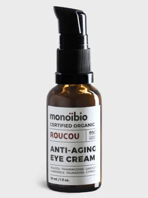 ROUCOU | Anti-Aging Eye Cream - Moisturizer for Mature Eye Area Skin