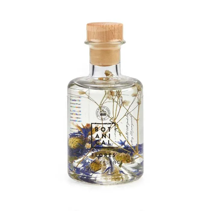 Royal Botanic Gardens Flores Bath Essence