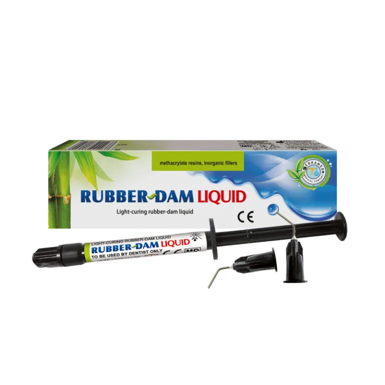 Rubber Dam liquid