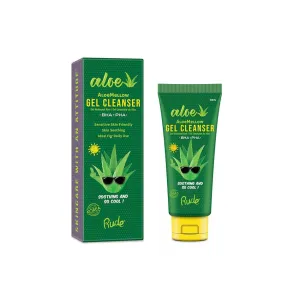 Rude Aloemelon Foaming Facial Cleanser