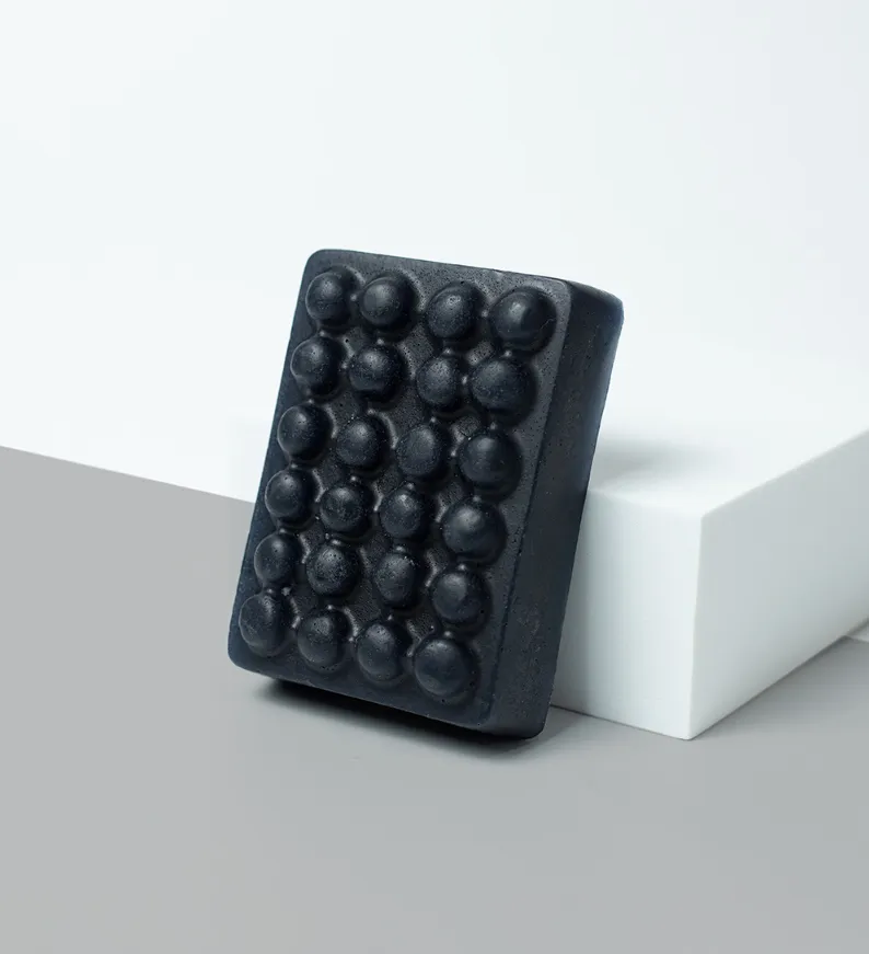 RUDIA Hair Cleansing Bar for Oily Scalp 100g