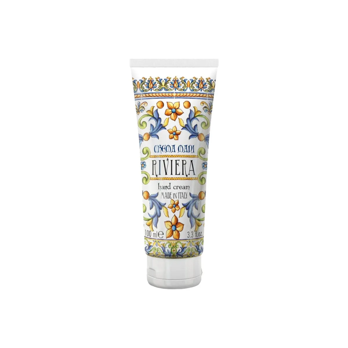 Rudy Profumi Maioliche Riviera Jasmine and Vanilla Hand Cream 100ml