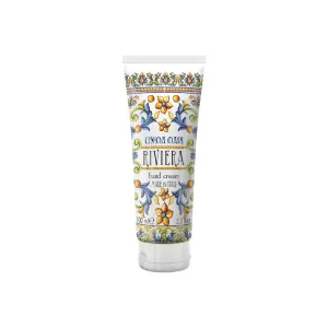 Rudy Profumi Maioliche Riviera Jasmine and Vanilla Hand Cream 100ml