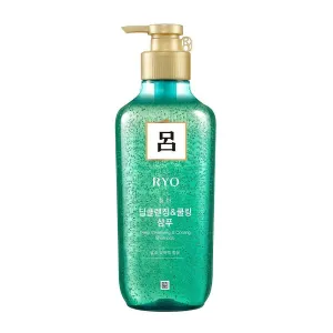Ryo Scalp Deep Cleansing & Cooling Shampoo