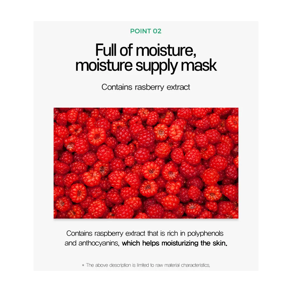 Safe me. Relief Moisture Mask 15