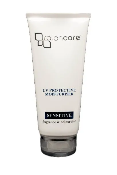 Salon Care Sensitive UV Protective Moisturiser 100ml