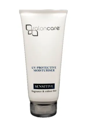 Salon Care Sensitive UV Protective Moisturiser 100ml