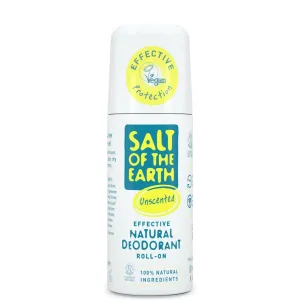 Salt Of The Earth Natural Roll-On Deodorant # 75ml