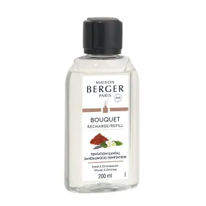 Sandalwood Temptation Bouquet Refill 200ml - Maison Berger Paris