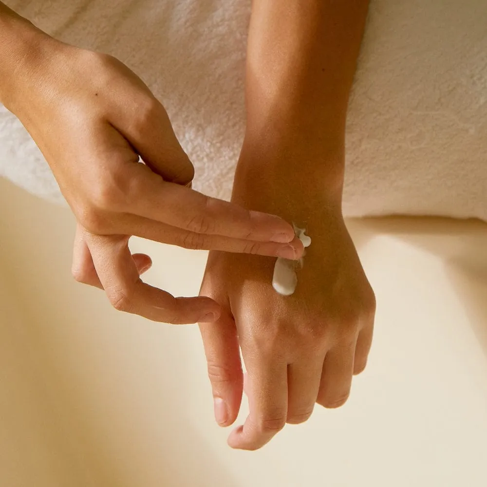 SANTAL CREAM Hand Cream