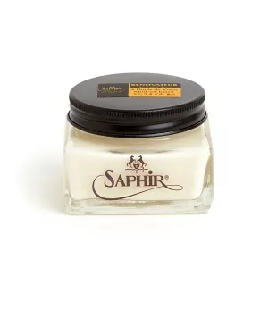 Saphir Renovateur Cleaning and Conditioning Cream: Neutral
