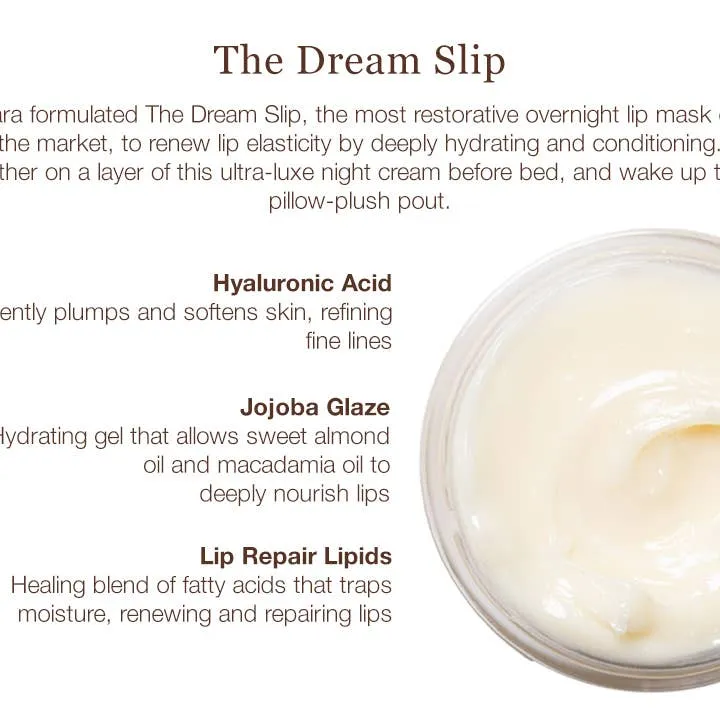 Sara Happ Lip Care