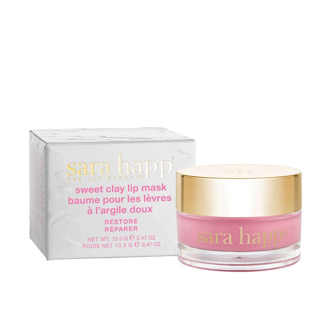 Sara Happ Lip Care