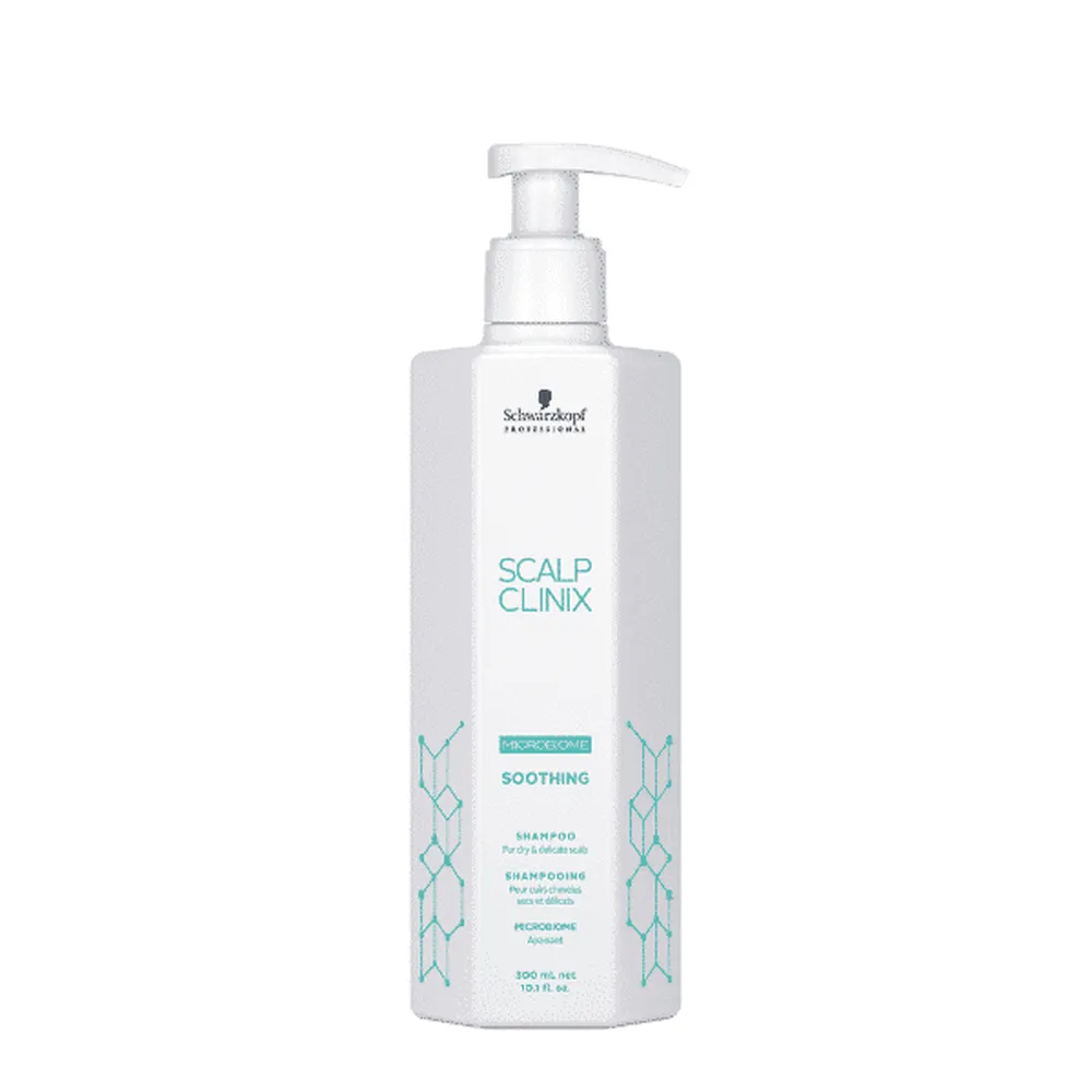 Scalp Clinix Soothing Shampoo 300ml