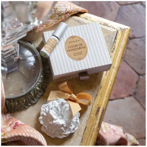 Scented decor and concentrated room fragrance  - Fleur de Mandarine