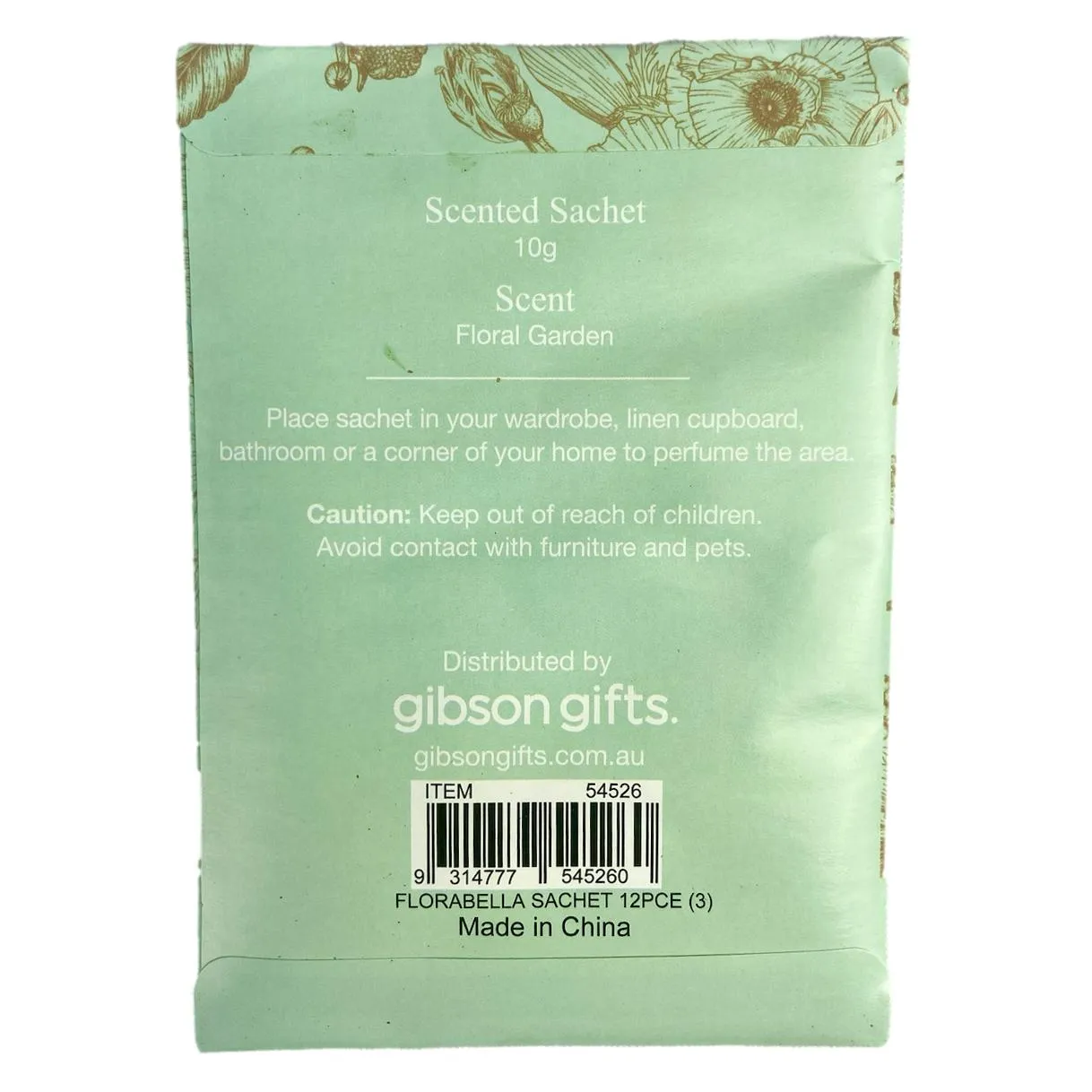 Scented Sachet