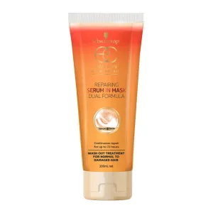 Schwarzkopf Extra Care Repairing Serum in Mask 200ml