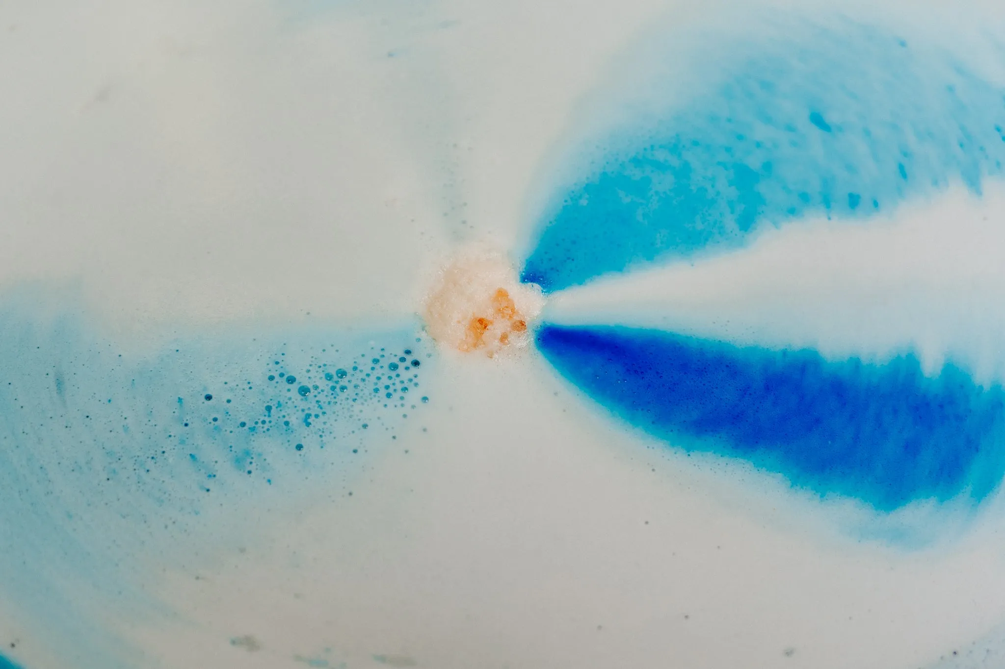 Sea Salt & Vanilla Bath Bomb