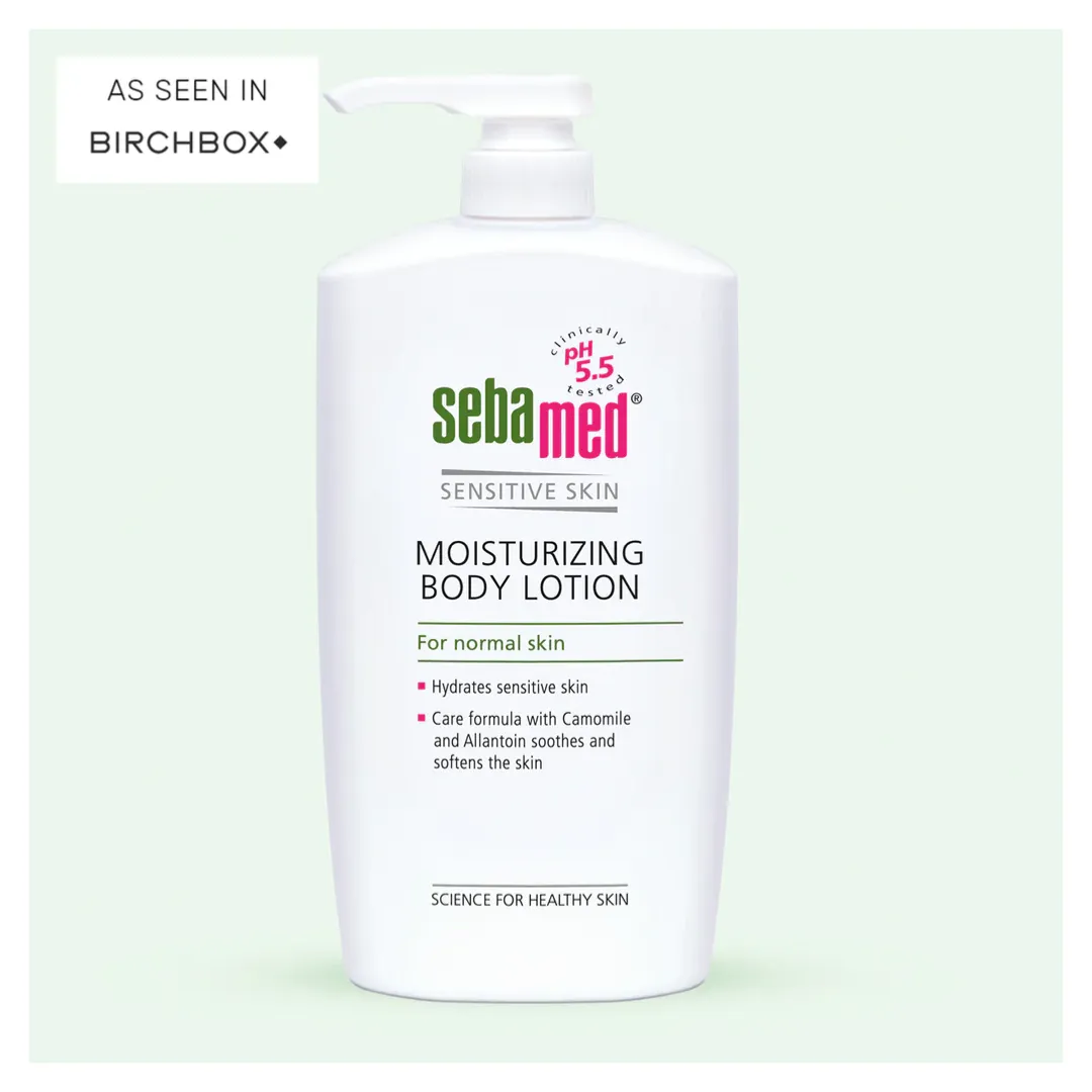 Sebamed Moisturizing Body Lotion 750 ml