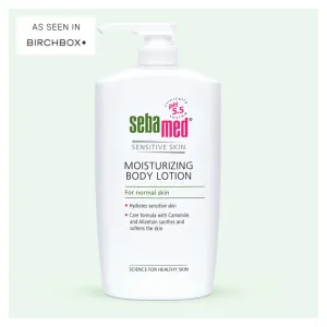 Sebamed Moisturizing Body Lotion 750 ml