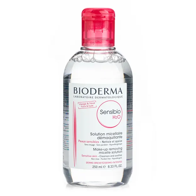 Sensibio H2O Micellar Water 8 oz