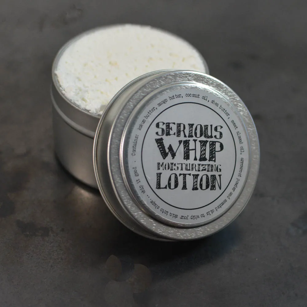 Serious Whip Lotion