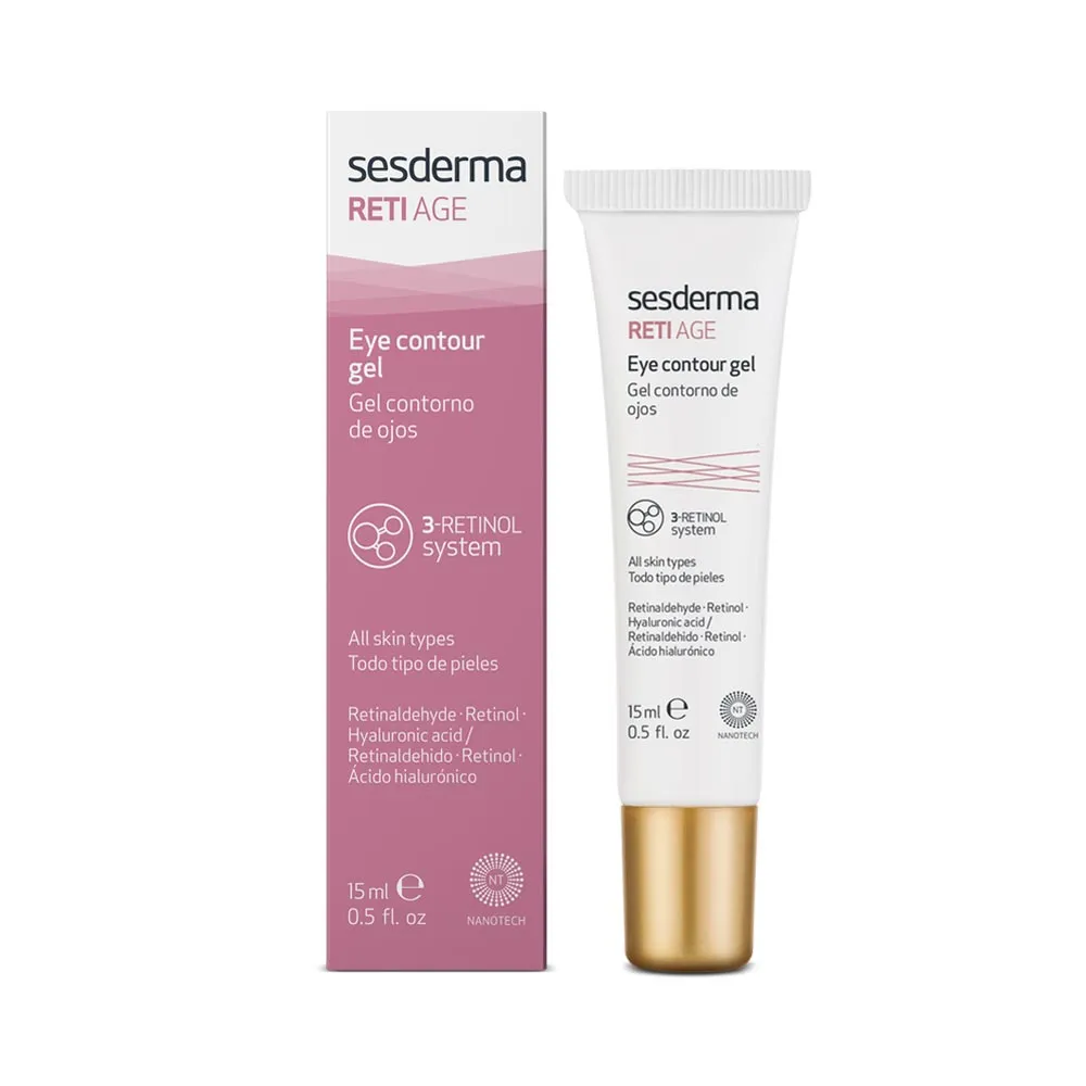 Sesderma RETI AGE Eye Contour Cream | 15 ml