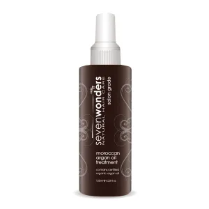 Seven Wonders Hair Care Moroccan Argan Oil Treatment 125ml