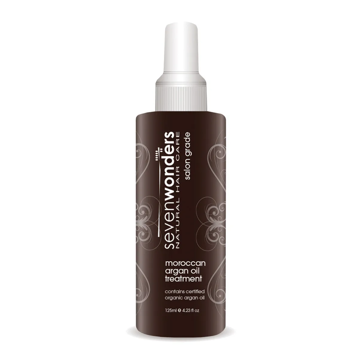 Seven Wonders Hair Care Moroccan Argan Oil Treatment 125ml