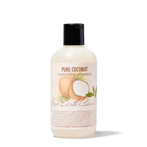 Shampoo Coconut Moisturizing - Natural - Good Earth Beauty