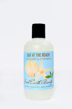 Shampoo -  Day at the Beach -Moisturizing Natural Good Earth Beauty