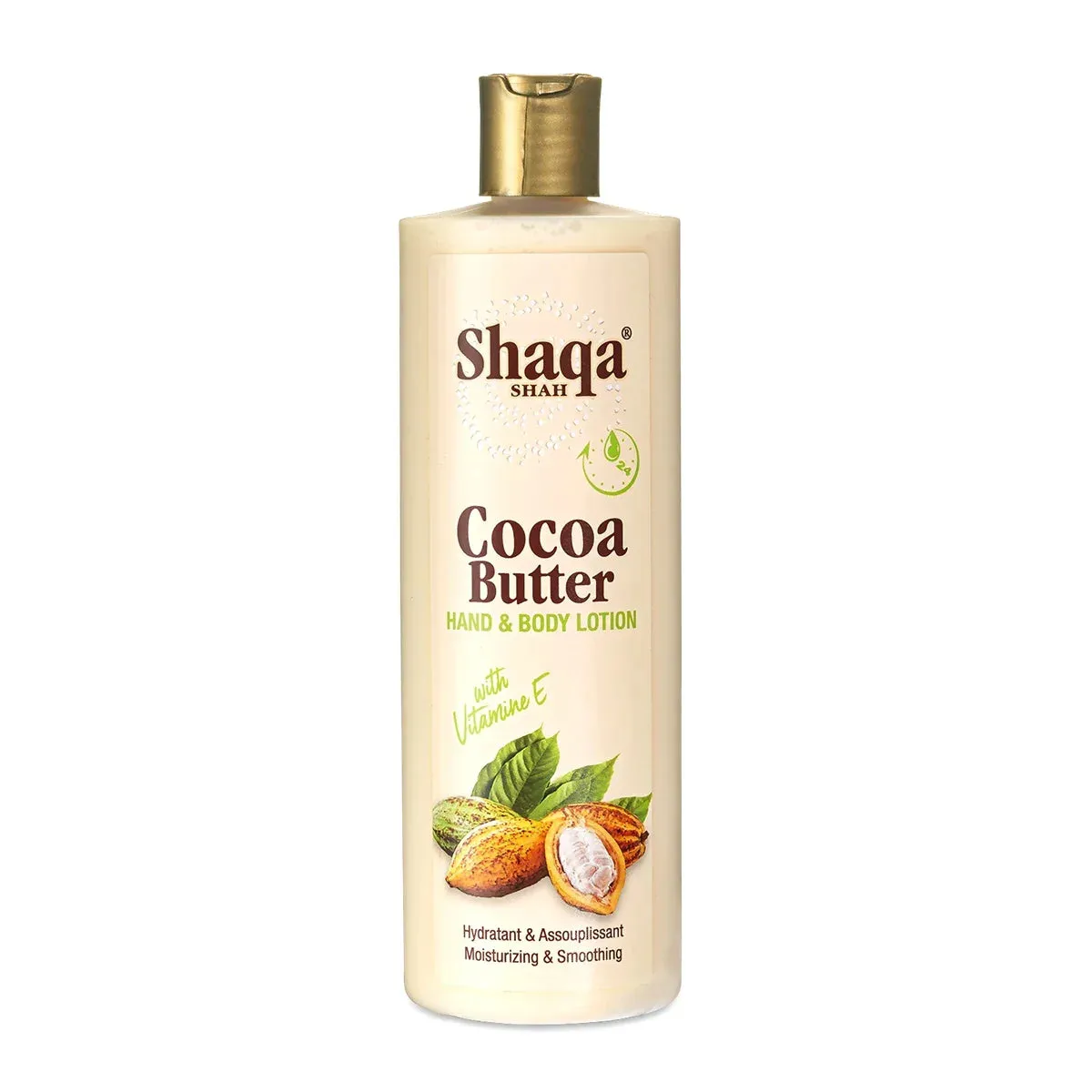 Shaqa Hand and Body Lotion 500 ml