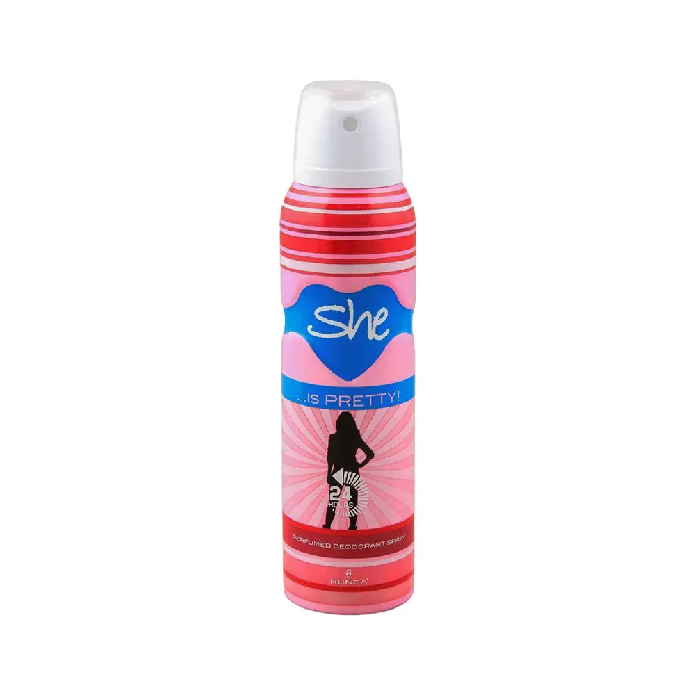 She is Pretty Body Spray 150ml