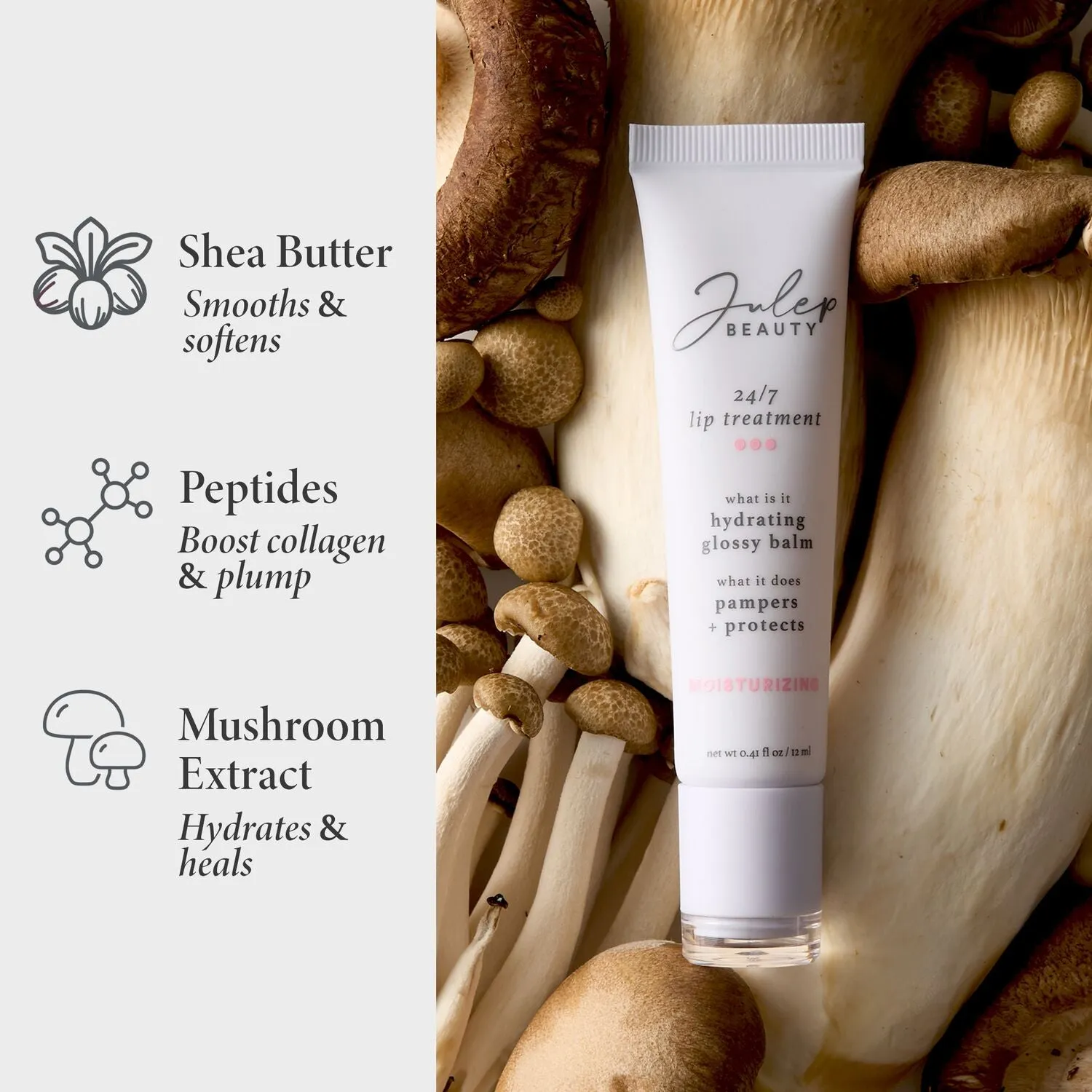 Shea Butter Balm Lip Treatment
