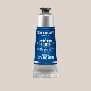 Shea Butter Hand Cream 30 mL - Milk Cream