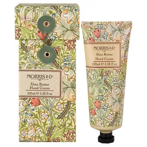 Shea Butter Hand Cream - Golden Lily Hand