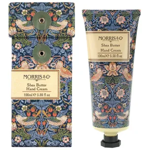 Shea Butter Hand Cream - Strawberry Thief